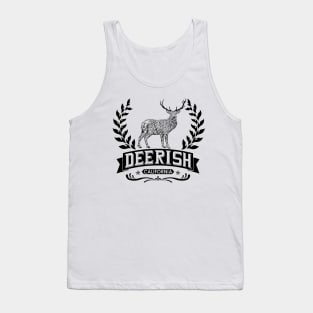 Deerish Tank Top